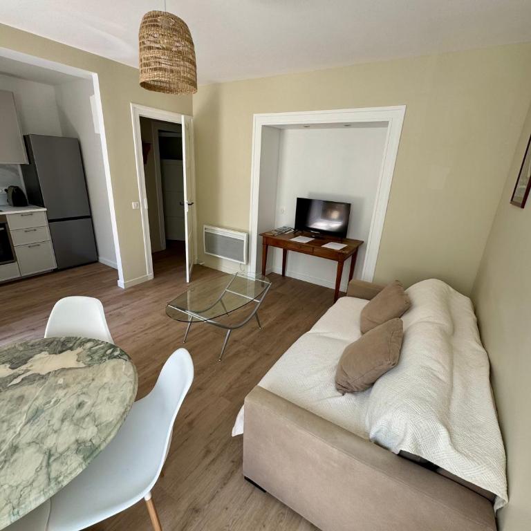 La Baule Plage Benoit, Appartement cosy, tout à pied - Apartment mit 1 Schlafzimmer - 2