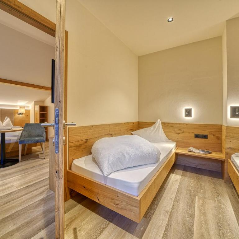 Family Hotel Gutenberg - Suite Familiare - 2