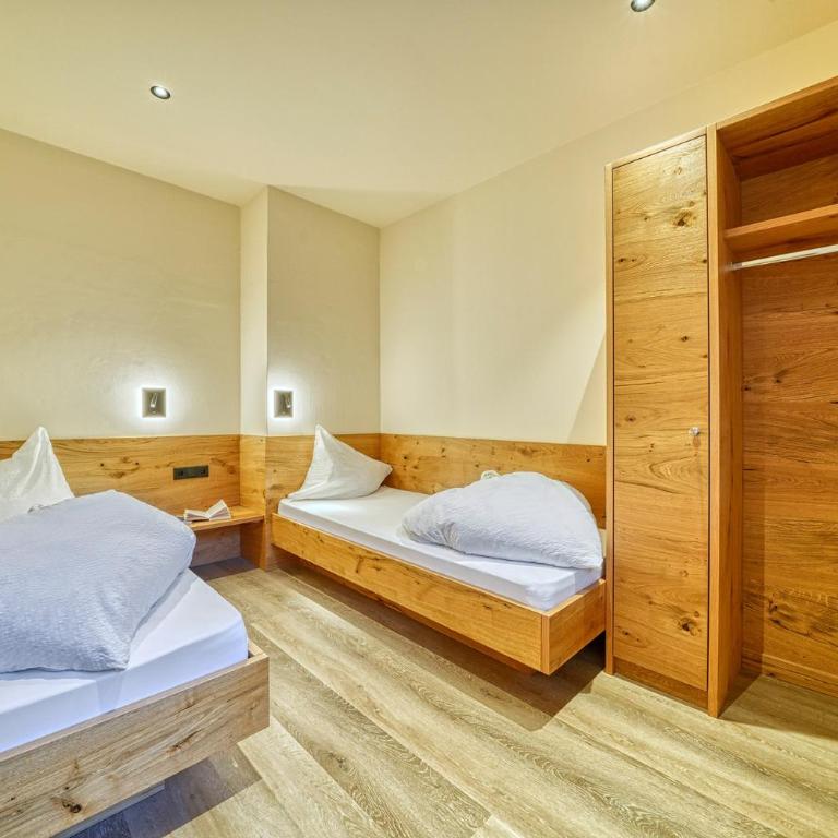 Family Hotel Gutenberg - Suite Familiare - 4