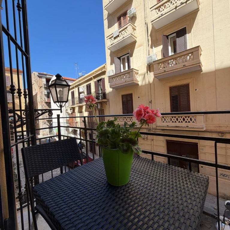 CasaMaCrì - Apartamento de 1 dormitorio con balcón - 4