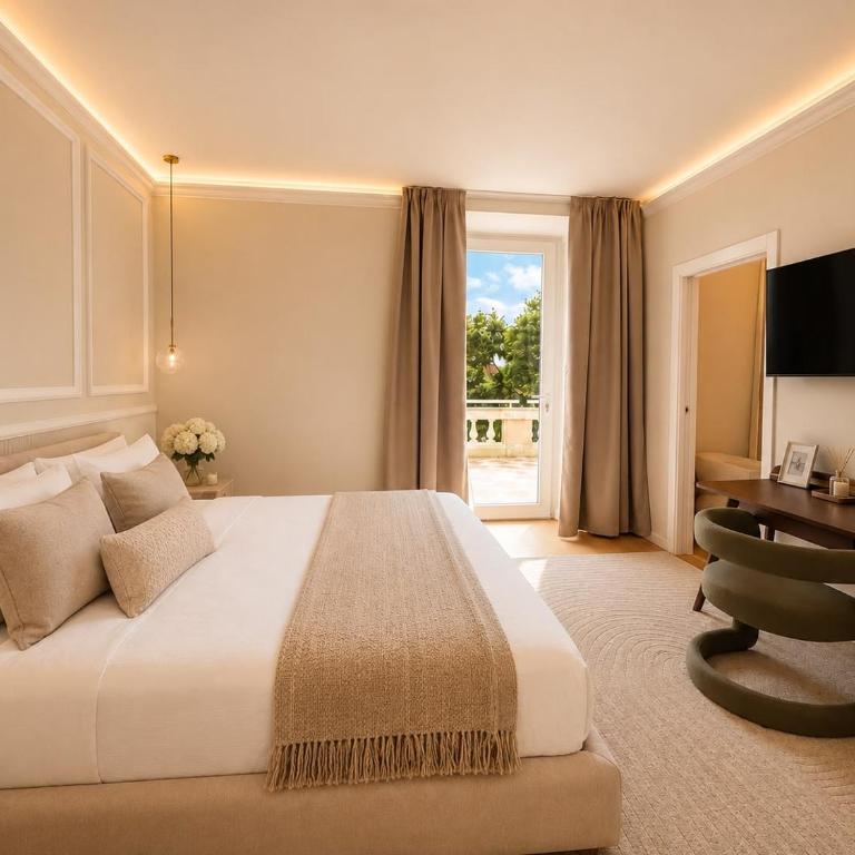 Greif Hotel & Spa - Suite Presidenziale - 1