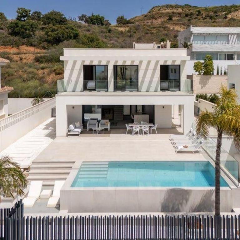 Villa Nostra - Luxury escape - La Cala de Mijas - Villa con Piscina Privata - 1