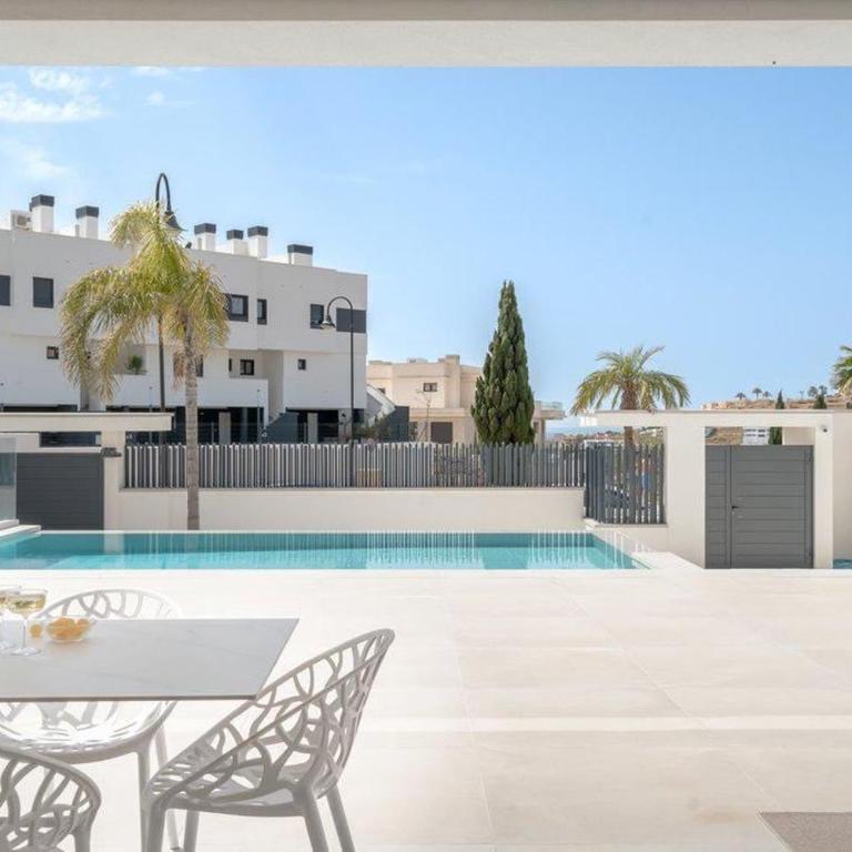 Villa Nostra - Luxury escape - La Cala de Mijas - Villa con Piscina Privata - 6