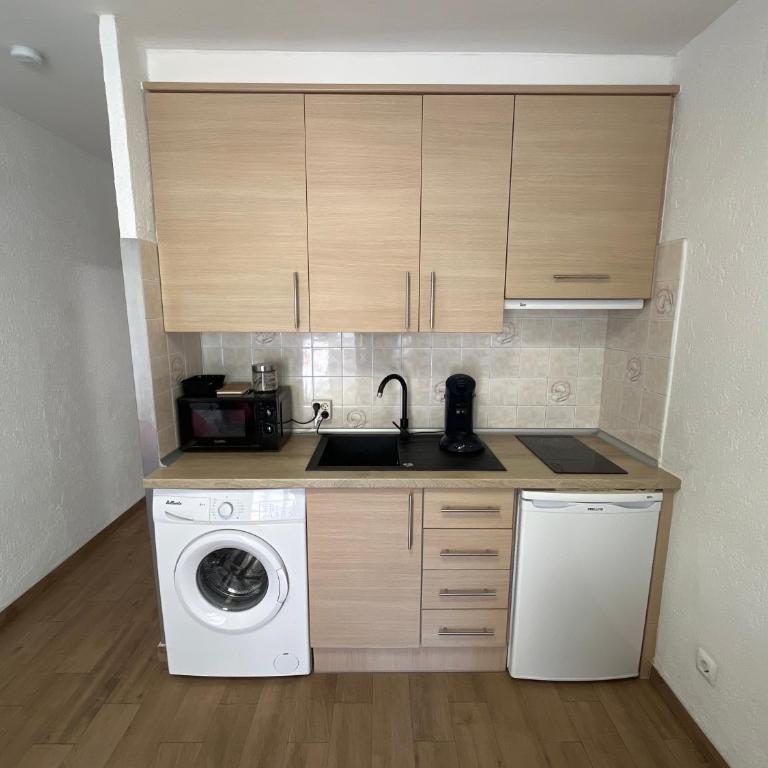 appartement situé a 100 m de la plage - Appartement 1 Chambre - 8