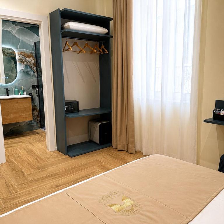 Cortesia Partenopea - Chambre Double Familiale - 2