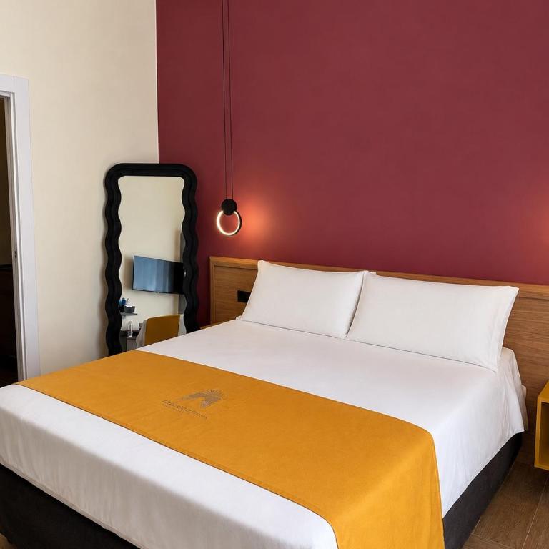 Cortesia Partenopea - Chambre Double avec Balcon - 3