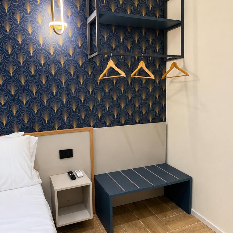 Cortesia Partenopea - Chambre Double Familiale - 8