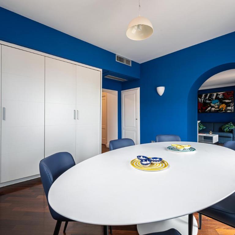La Maison Entre Amis - Apartment mit 2 Schlafzimmern und Meerblick - 30