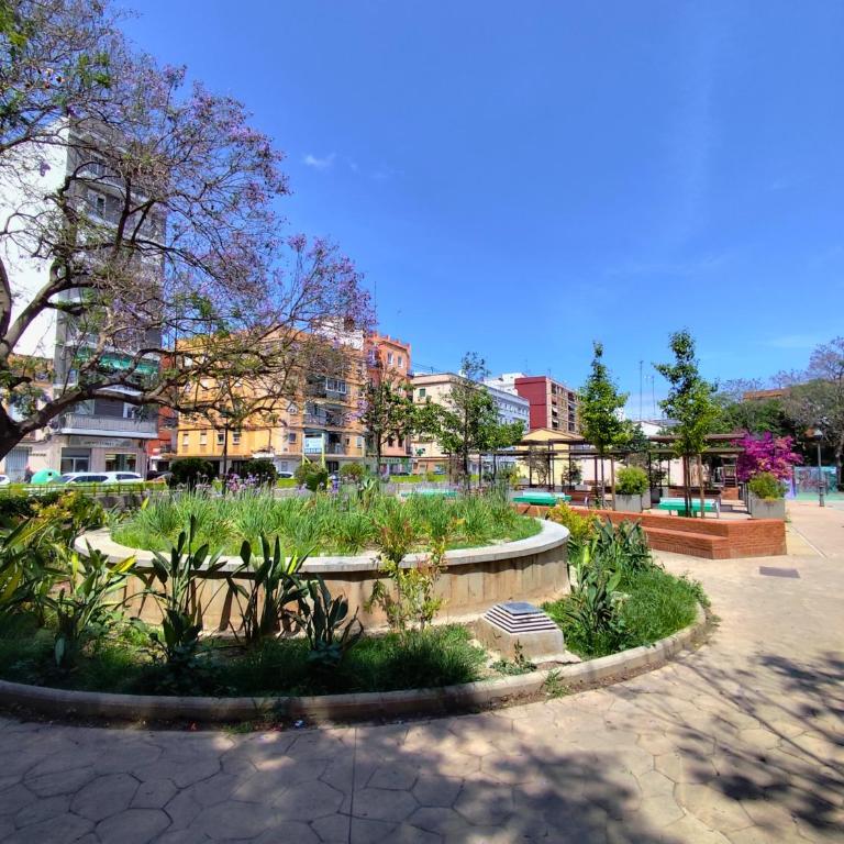 Travel Habitat Orriols - Torrefiel Apartment - One-Bedroom Family Apartment - 24