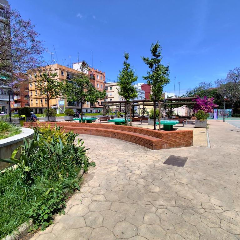 Travel Habitat Orriols - Torrefiel Apartment - One-Bedroom Family Apartment - 25
