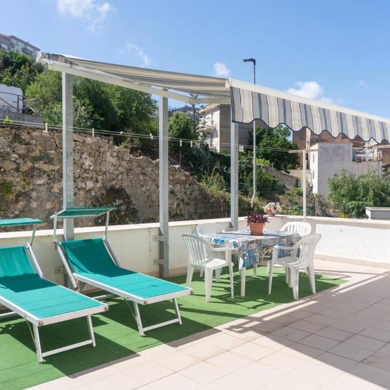 Casa con ampio terrazzo - Casa Minny - Appartamento con 1 Camera da Letto - 4
