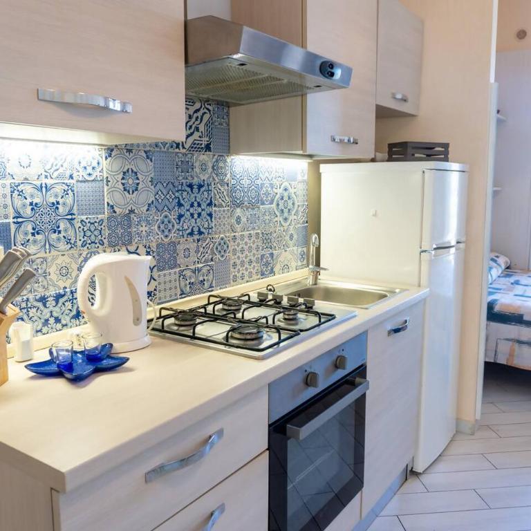 Casa con ampio terrazzo - Casa Minny - Appartamento con 1 Camera da Letto - 5