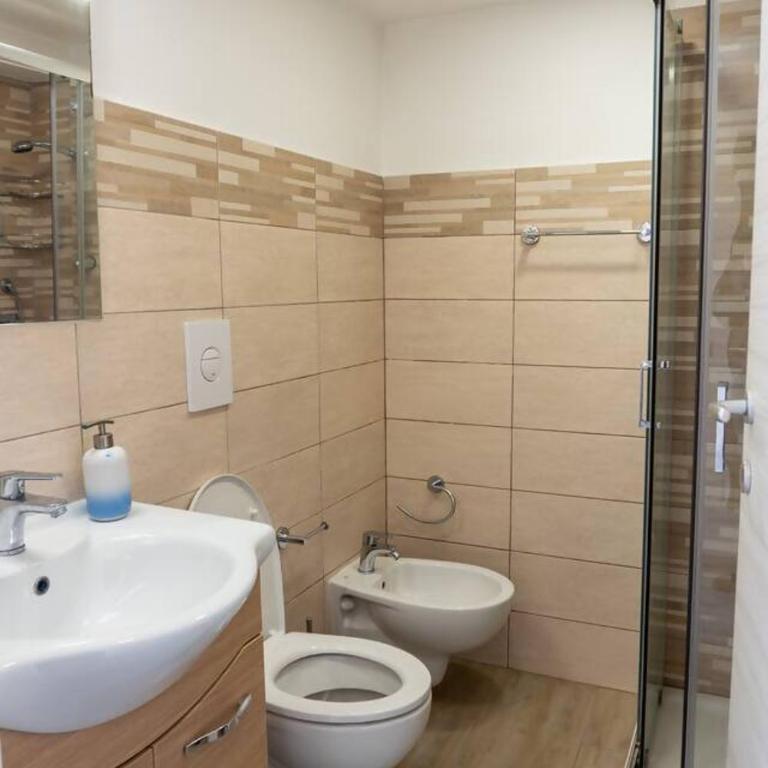 Casa con ampio terrazzo - Casa Minny - Appartamento con 1 Camera da Letto - 7