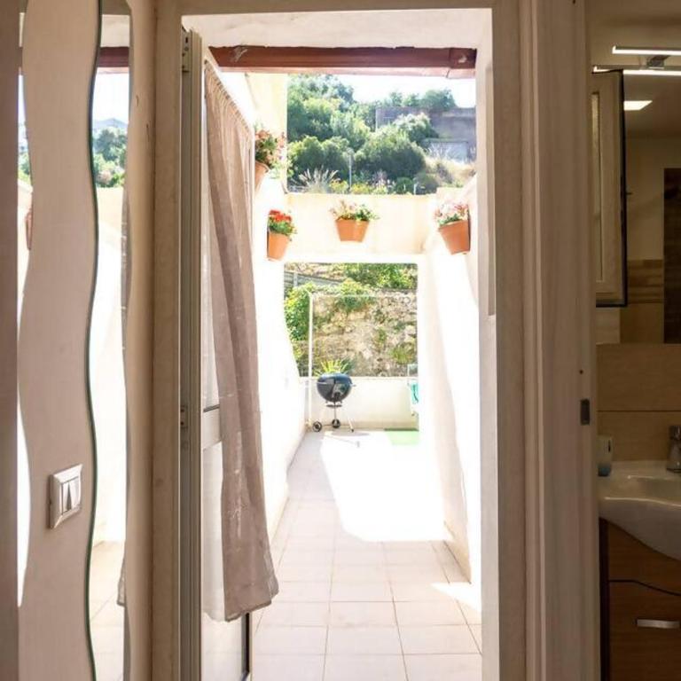 Casa con ampio terrazzo - Casa Minny - Appartamento con 1 Camera da Letto - 12