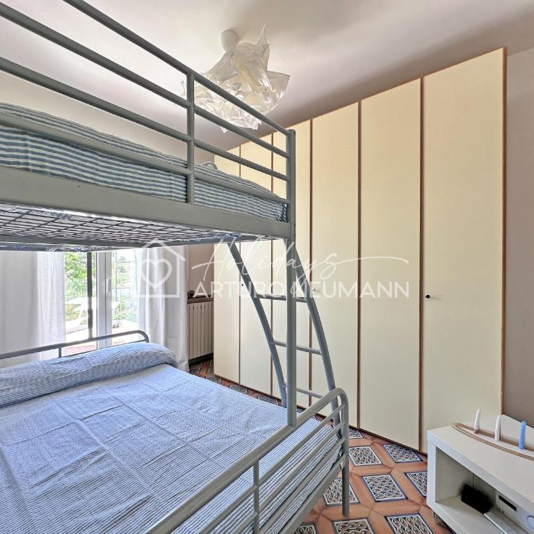 245 - Strepitoso appartamento trilocale al primo piano CON BELLISSIMA VISTA MARE - SPIAGGIA INCLUSA AL WHITE BEACH CLUB - Apartment mit 2 Schlafzimmern - 7