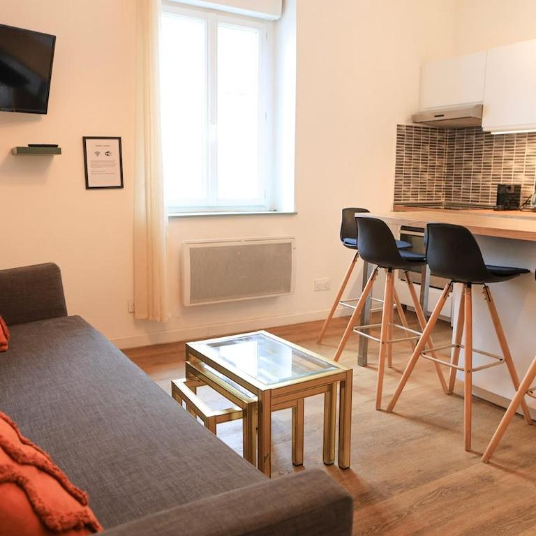 Le Maine - T2 proche gare hyper centre - Appartement 1 Chambre - 1