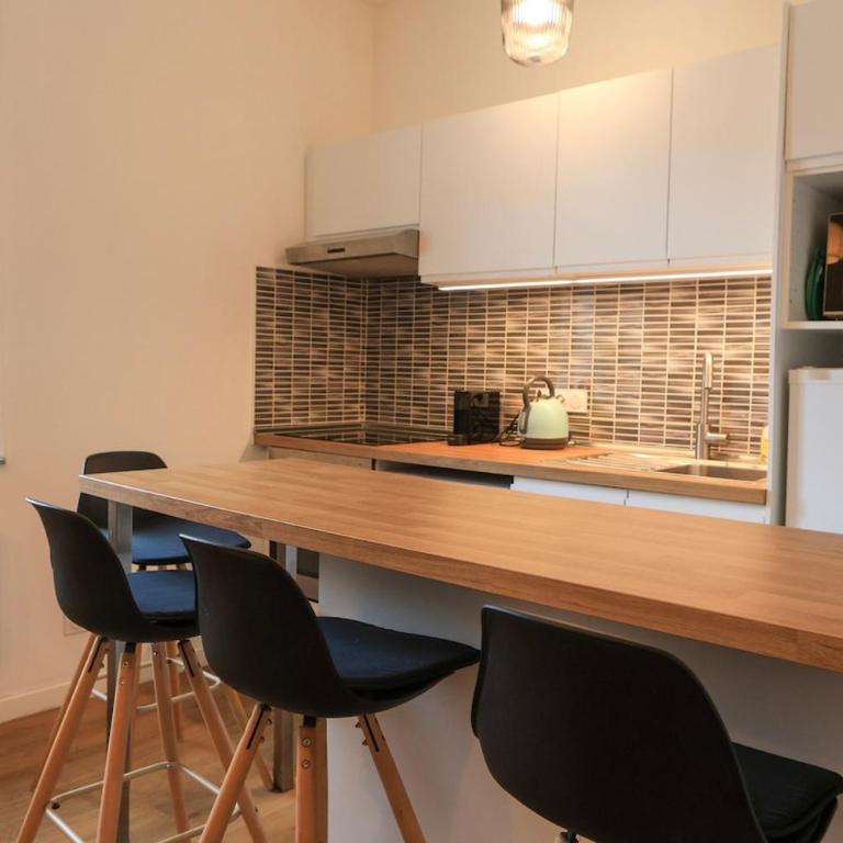 Le Maine - T2 proche gare hyper centre - Appartement 1 Chambre - 3