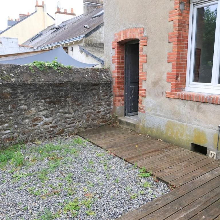 Le Maine - T2 proche gare hyper centre - Appartement 1 Chambre - 4