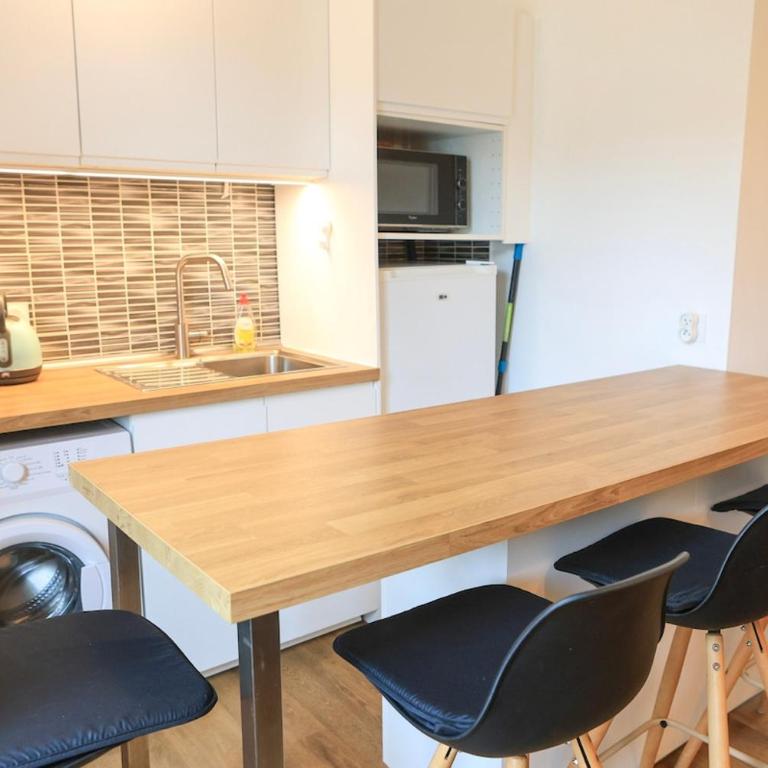 Le Maine - T2 proche gare hyper centre - Appartement 1 Chambre - 6
