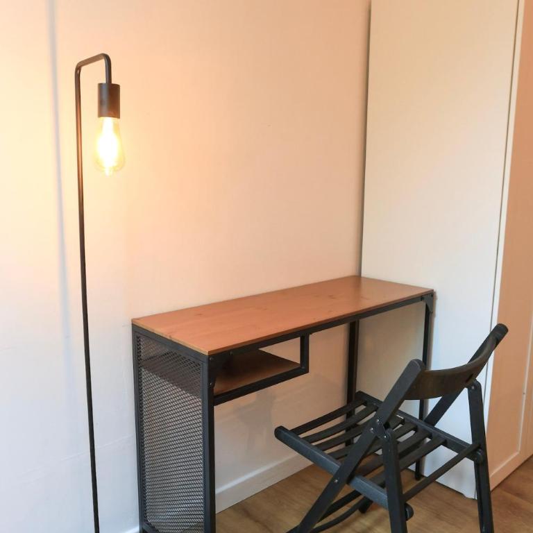 Le Maine - T2 proche gare hyper centre - Appartement 1 Chambre - 13