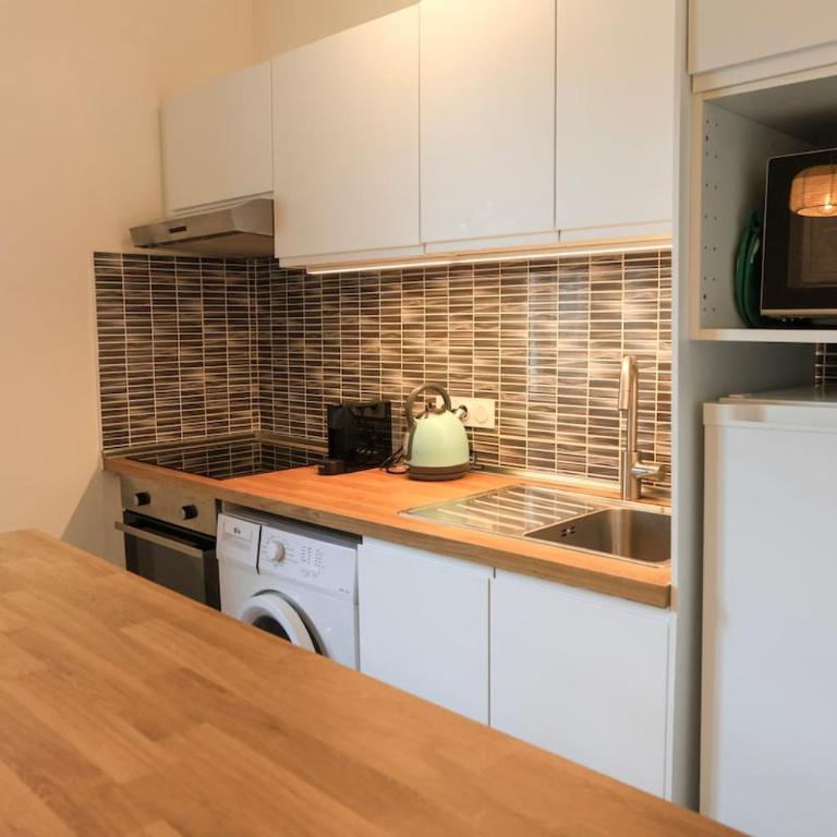 Le Maine - T2 proche gare hyper centre - Appartement 1 Chambre - 15