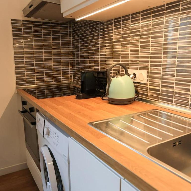 Le Maine - T2 proche gare hyper centre - Appartement 1 Chambre - 17