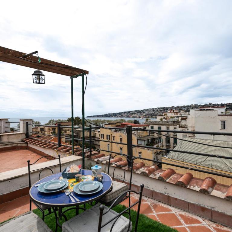 La Maison Entre Amis - Apartment mit 2 Schlafzimmern und Meerblick - 71