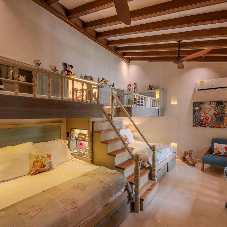 Casa IsaLuna: Oasis Privado de Lujo - Vacation Home - 34