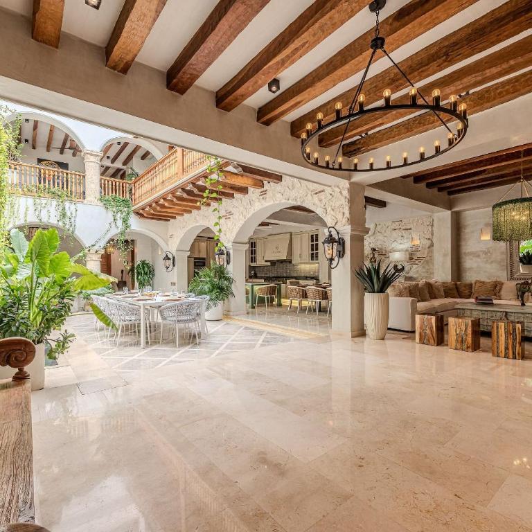 Casa IsaLuna: Oasis Privado de Lujo - Vacation Home - 56