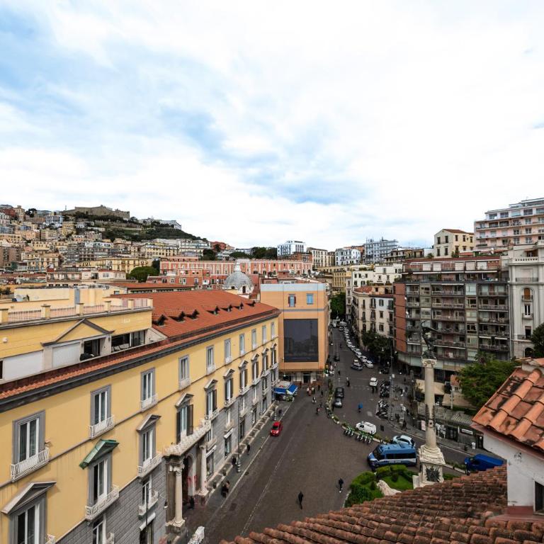 La Maison Entre Amis - Apartment mit 2 Schlafzimmern und Meerblick - 79