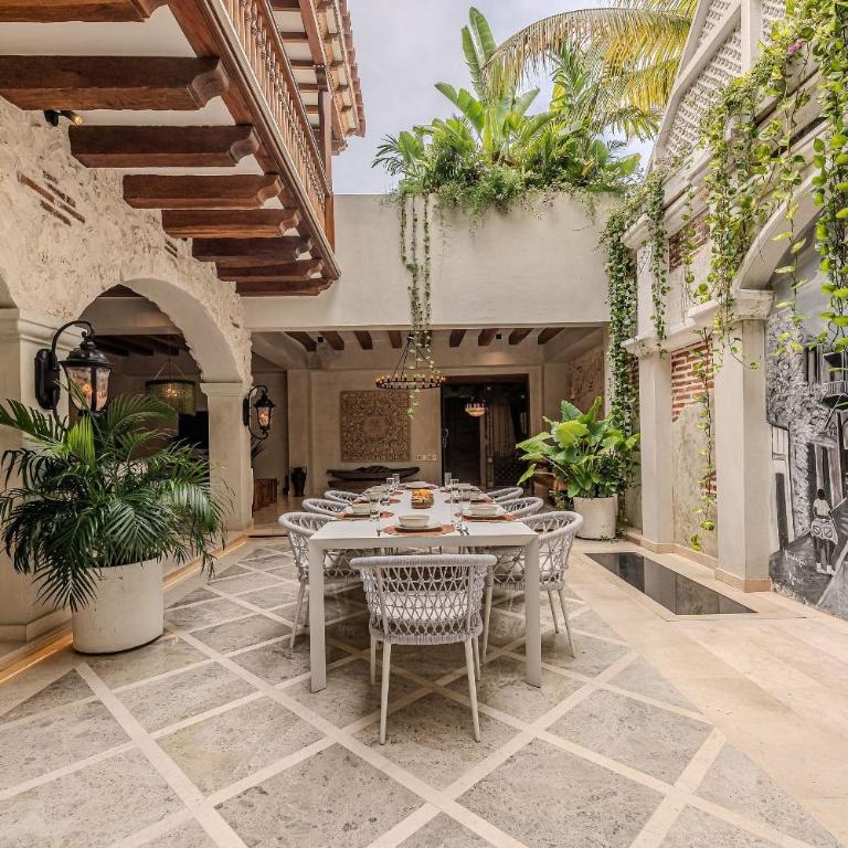 Casa IsaLuna: Oasis Privado de Lujo - Vacation Home - 70