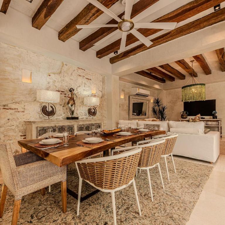 Casa IsaLuna: Oasis Privado de Lujo - Vacation Home - 75
