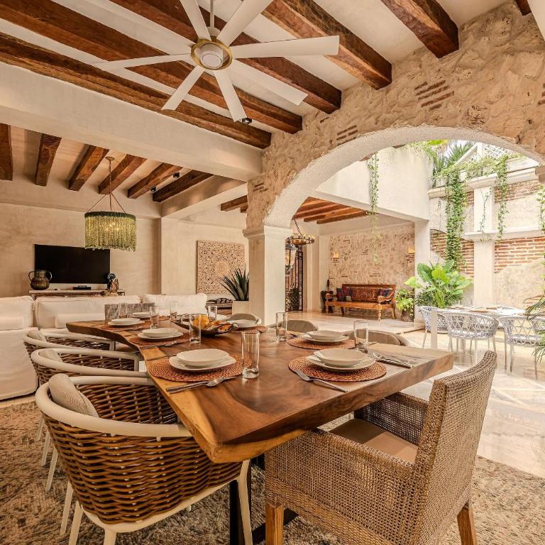 Casa IsaLuna: Oasis Privado de Lujo - Vacation Home - 76