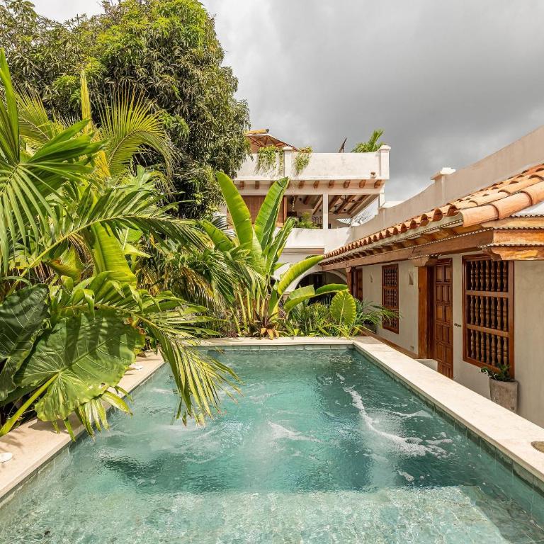 Casa IsaLuna: Oasis Privado de Lujo - Vacation Home - 92