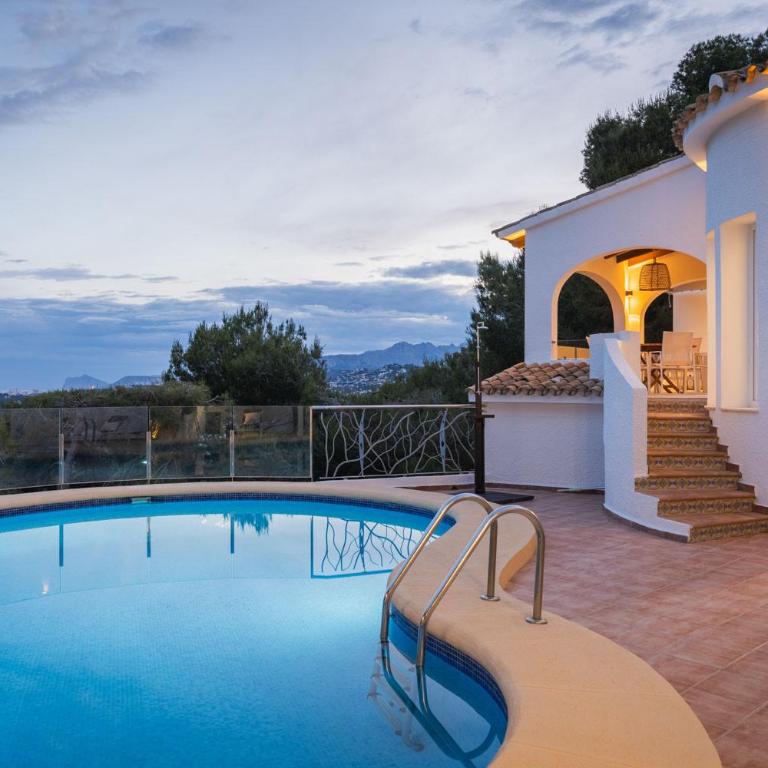 Villa Infinidad by Abahana Villas - Villa mit privatem Pool - 5