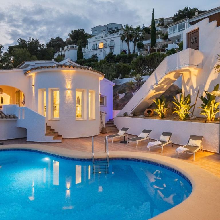 Villa Infinidad by Abahana Villas - Villa mit privatem Pool - 18