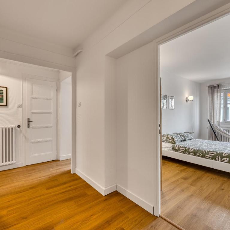 M087 -M088 Jolie chambre en colocation - Doppelzimmer - 10