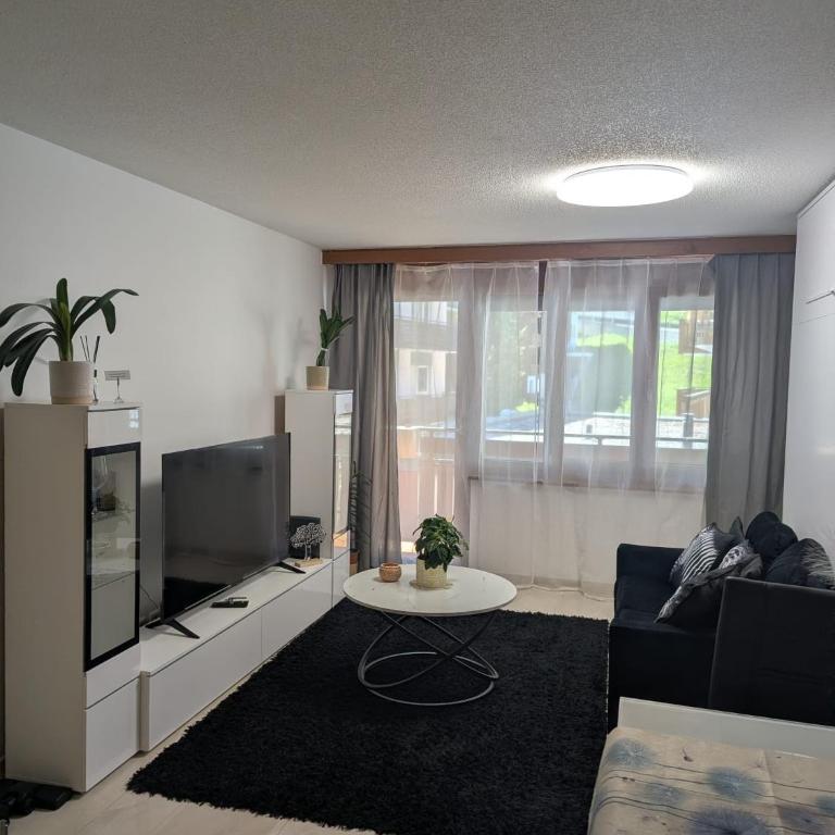 Residence Bellevue - Apartment mit 1 Schlafzimmer - 21