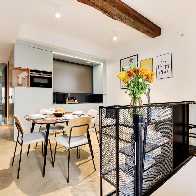 Lavie Maion Prestige Near Place des Vosges - Appartement 1 Chambre - 1