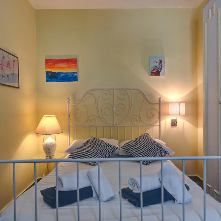 GOCCE VILLAS - Villa Golfo D'oro - Villa mit privatem Pool - 22