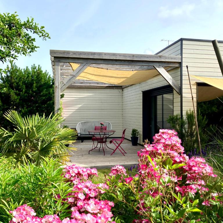 Pavillon d'Éole - One-Bedroom House - 1