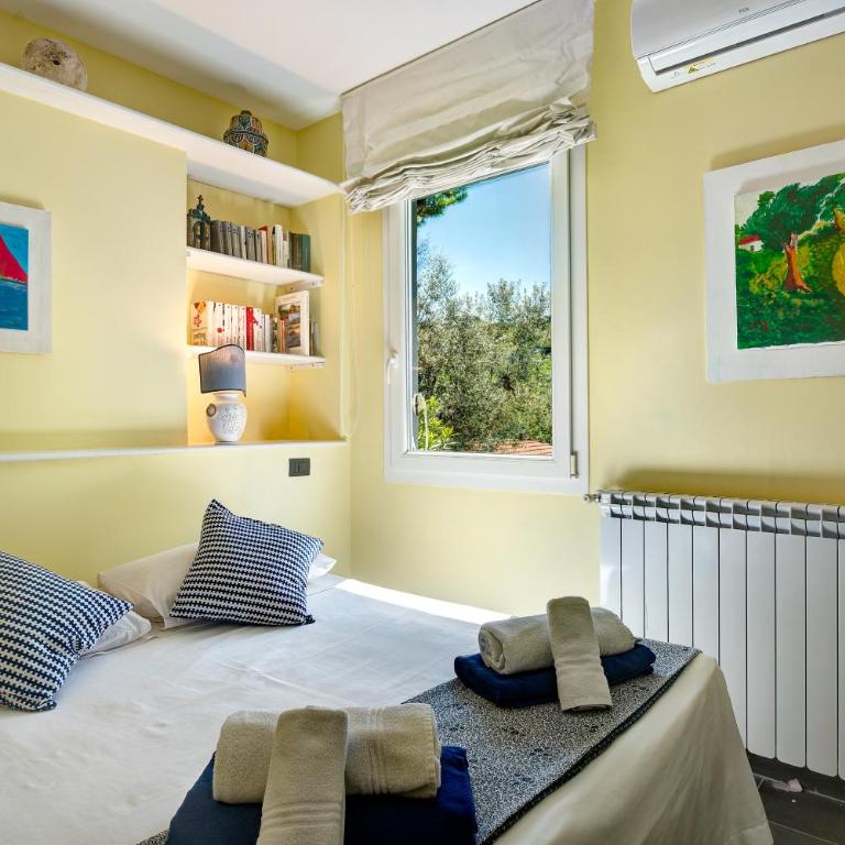 GOCCE VILLAS - Villa Golfo D'oro - Villa mit privatem Pool - 30