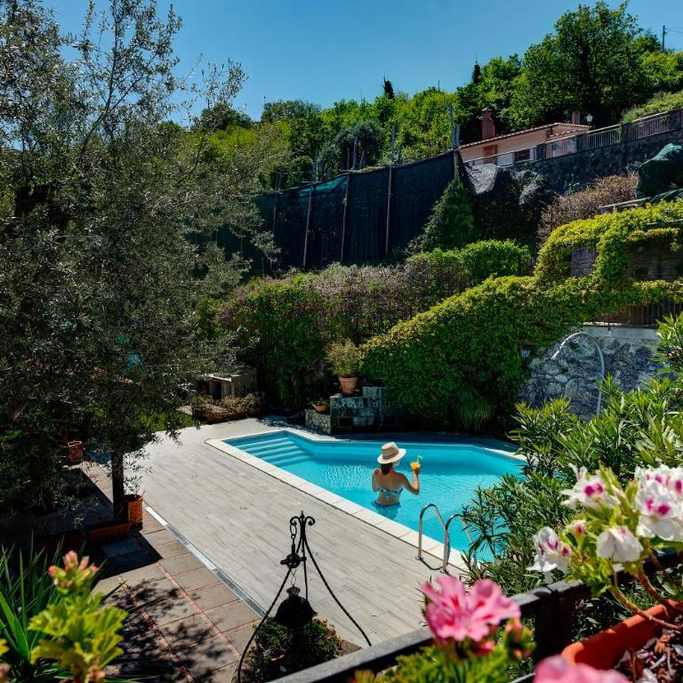 GOCCE VILLAS - Villa Golfo D'oro - Villa mit privatem Pool - 1
