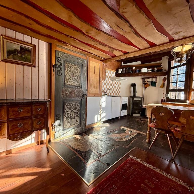 Le Mazot des Révines - Champéry - à deux - By BDC - Chalet 1 Chambre - 1