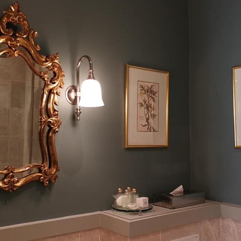 Hotel d'Angleterre - Chambre Confort - 5