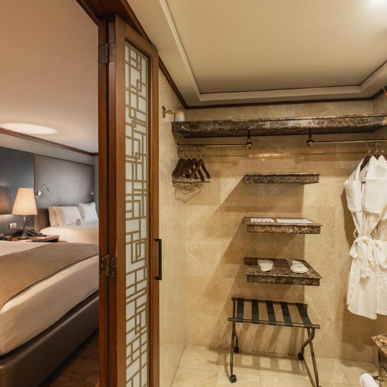 Hotel Park10 - Junior Twin Room - 5