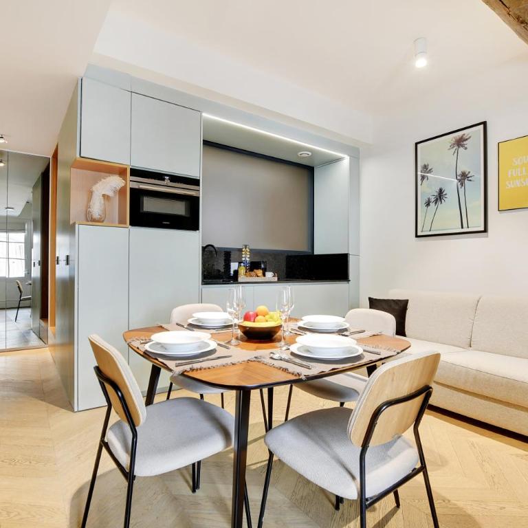 Lavie Maion Prestige Near Place des Vosges - Appartement 1 Chambre - 7