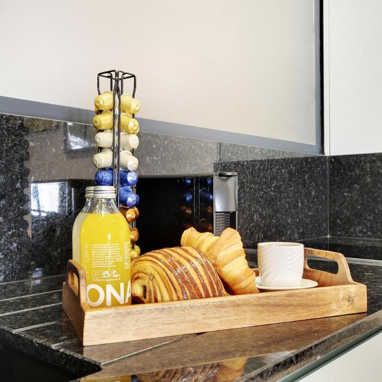 Lavie Maion Prestige Near Place des Vosges - Appartement 1 Chambre - 10