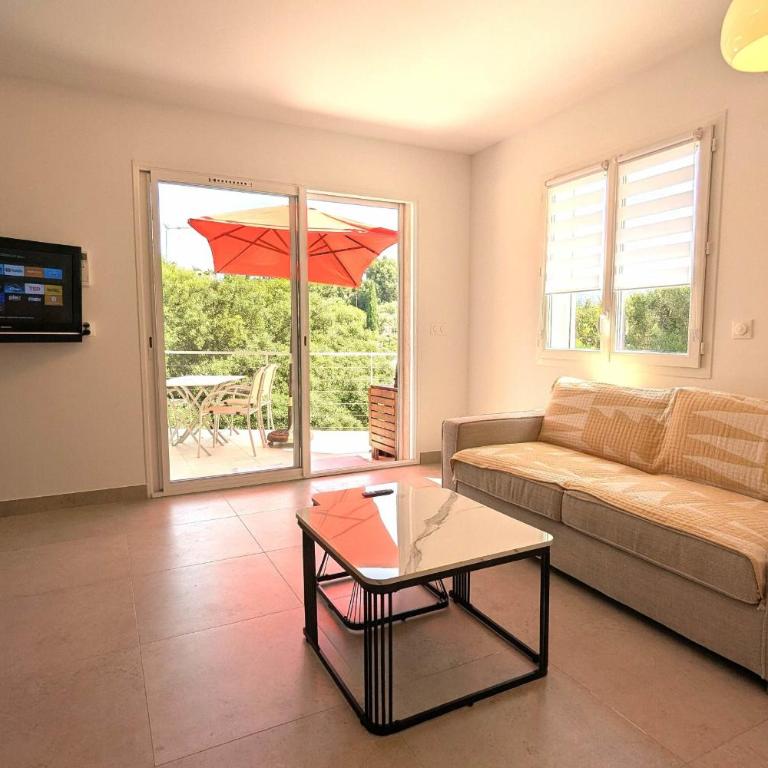 Appartement pour 3 - proche plage - Appartement - 9