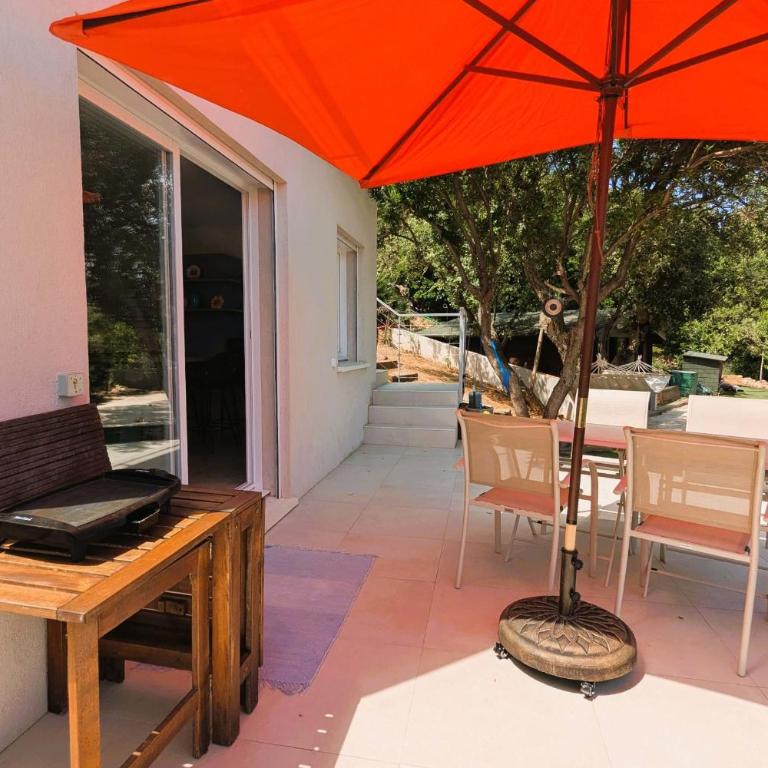 Appartement pour 3 - proche plage - Appartement - 15